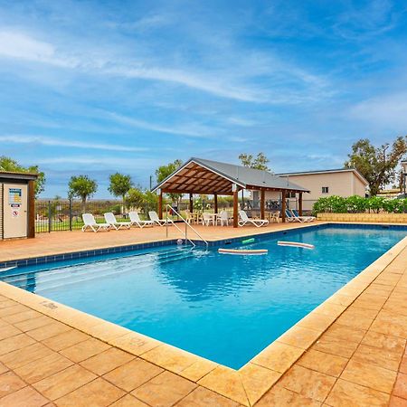 Kalbarri Tudor Holiday Park ภายนอก รูปภาพ