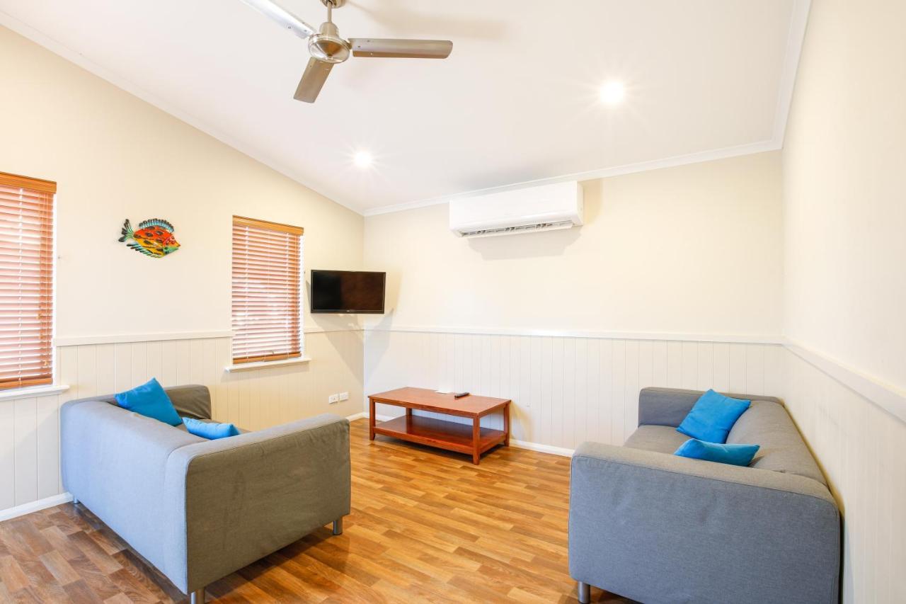 Kalbarri Tudor Holiday Park ภายนอก รูปภาพ