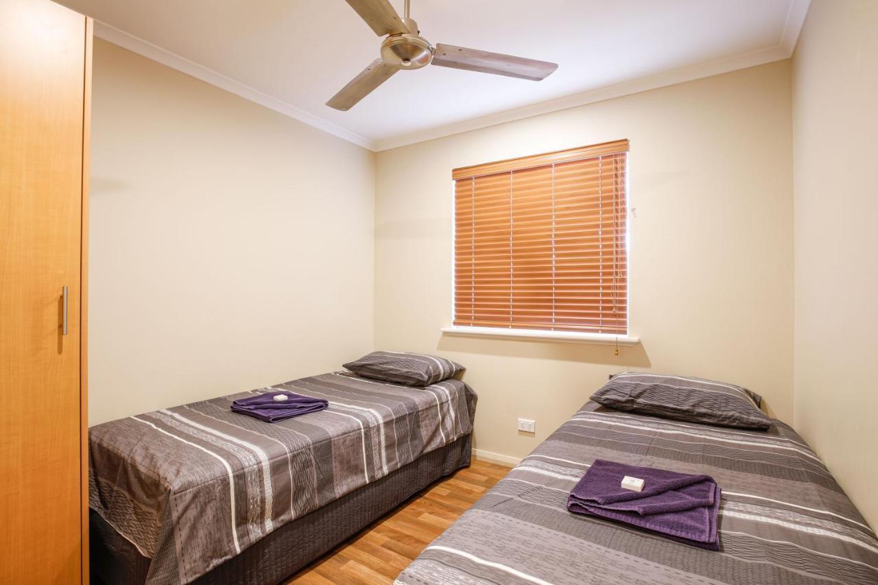 Kalbarri Tudor Holiday Park ภายนอก รูปภาพ