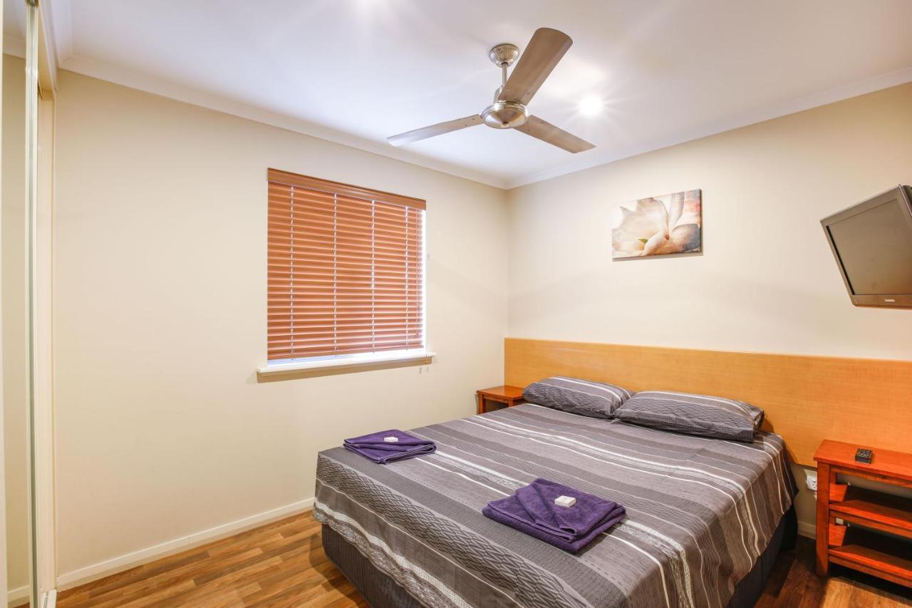 Kalbarri Tudor Holiday Park ภายนอก รูปภาพ