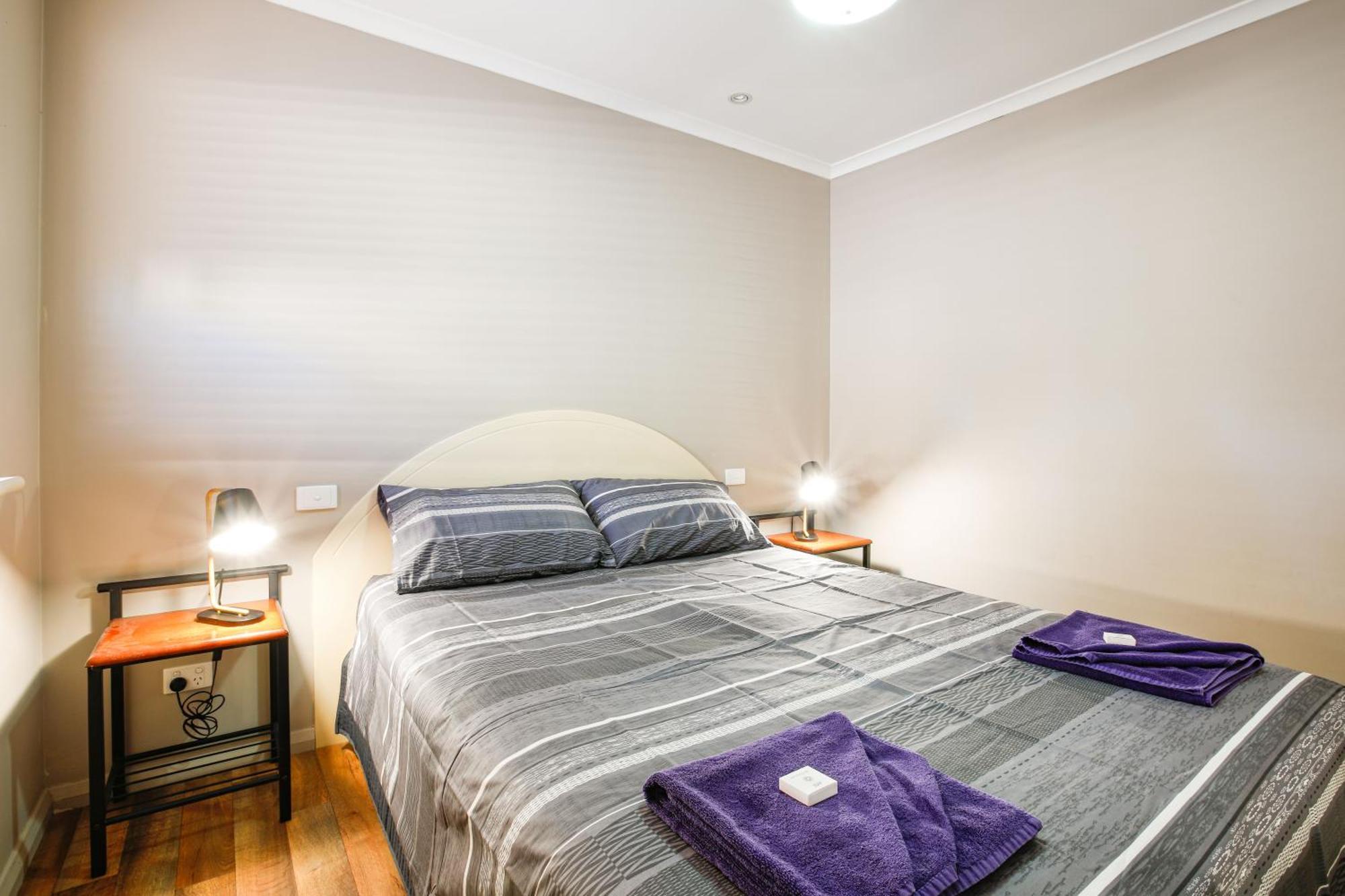 Kalbarri Tudor Holiday Park ภายนอก รูปภาพ