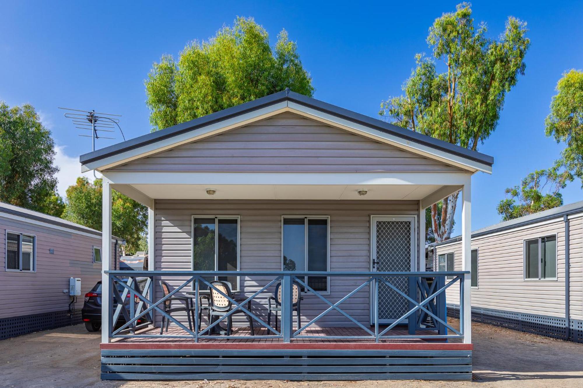 Kalbarri Tudor Holiday Park ภายนอก รูปภาพ