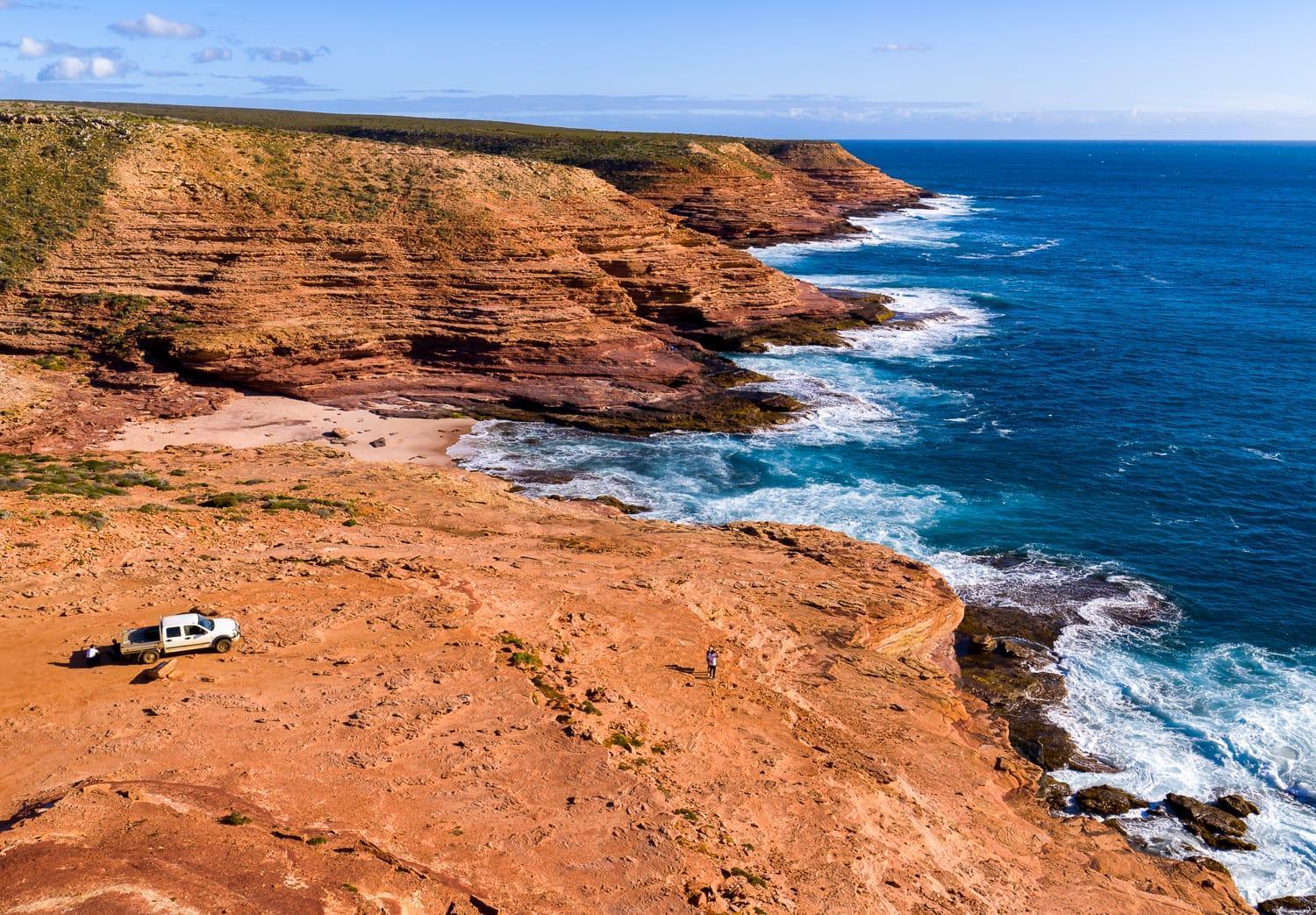 Kalbarri Tudor Holiday Park ภายนอก รูปภาพ