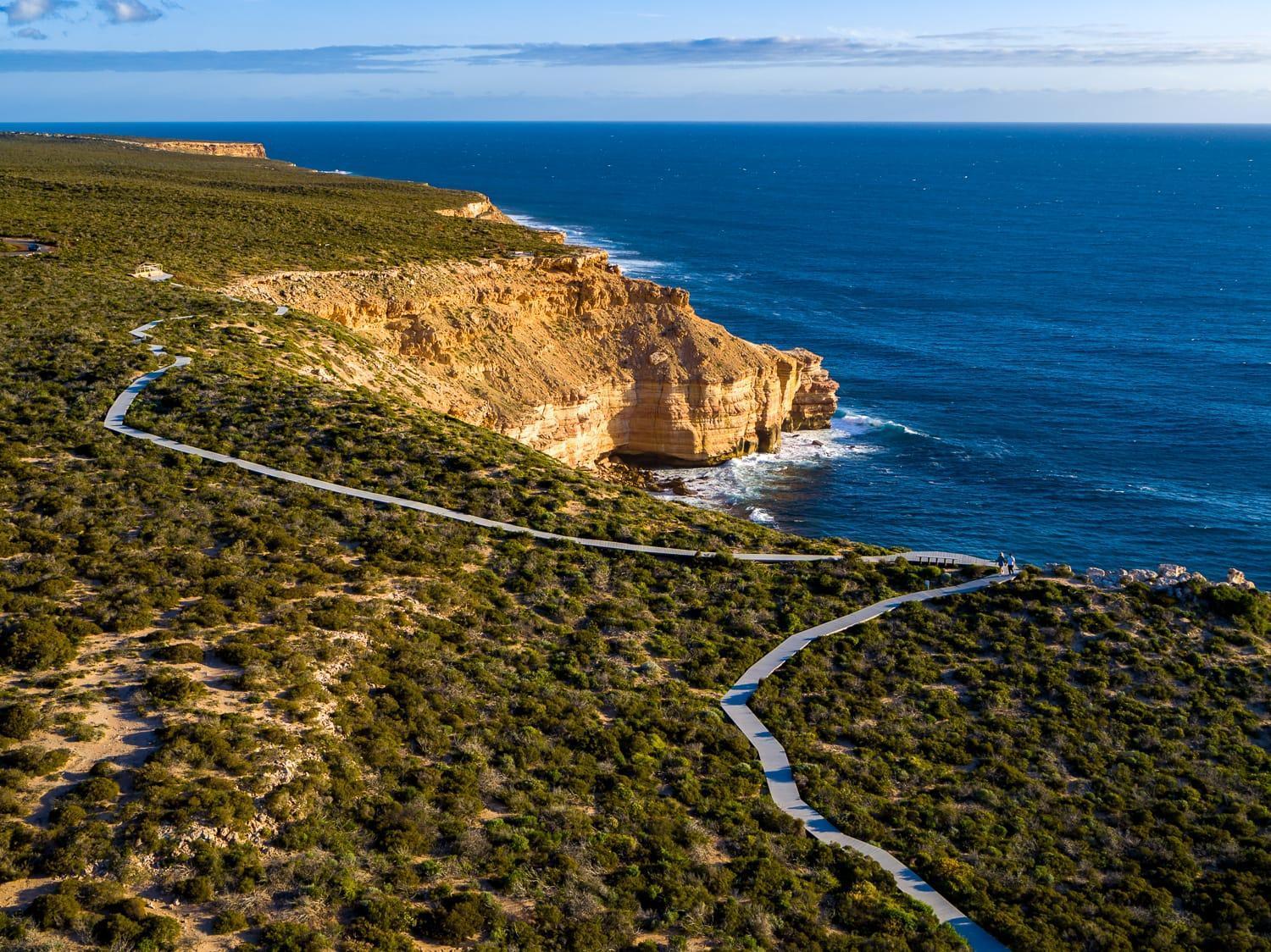 Kalbarri Tudor Holiday Park ภายนอก รูปภาพ