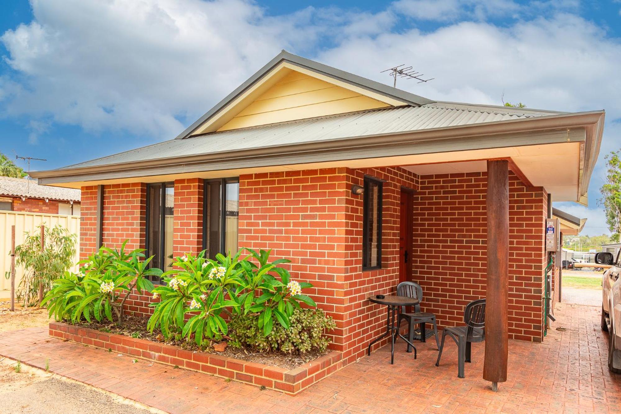 Kalbarri Tudor Holiday Park ภายนอก รูปภาพ