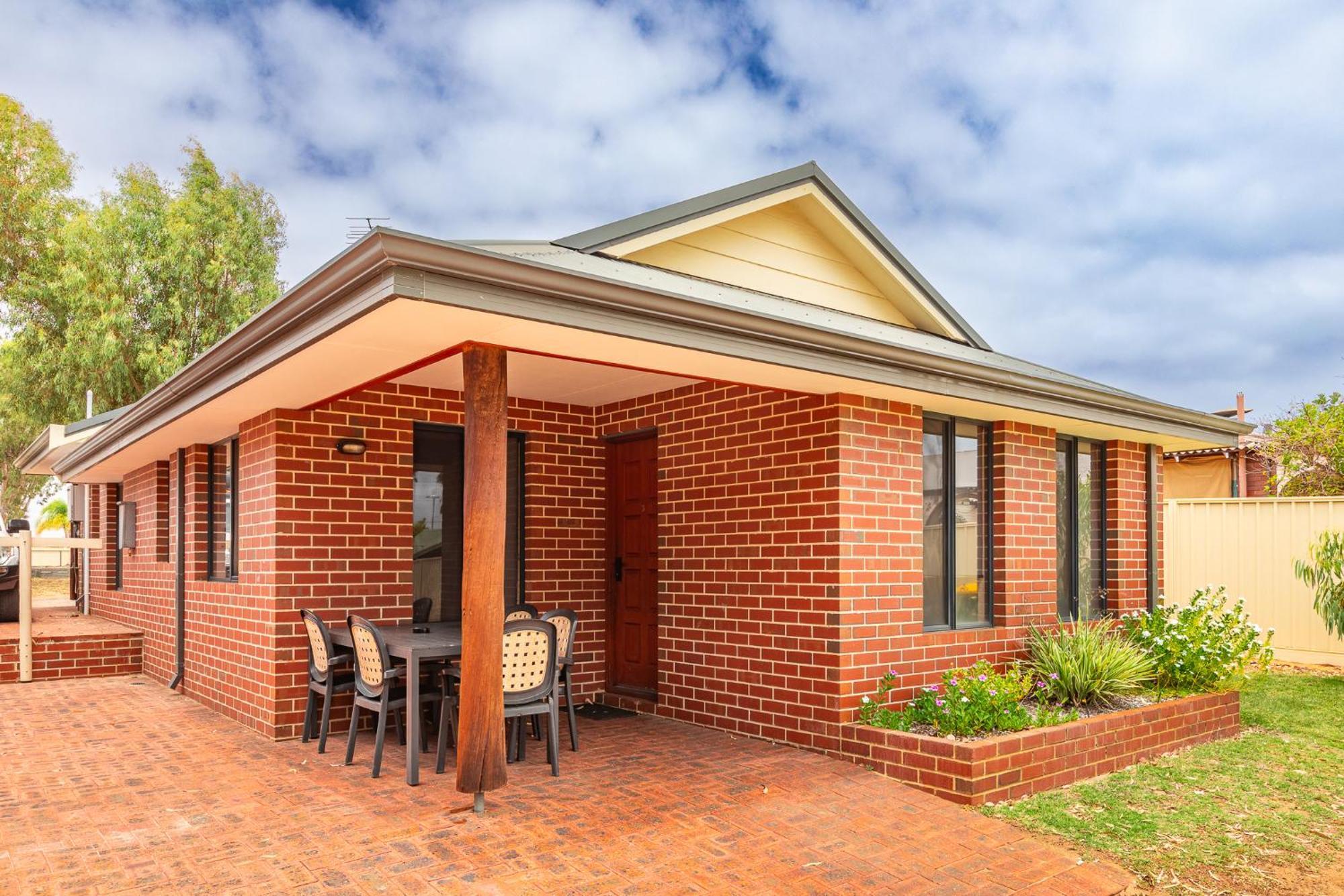Kalbarri Tudor Holiday Park ภายนอก รูปภาพ