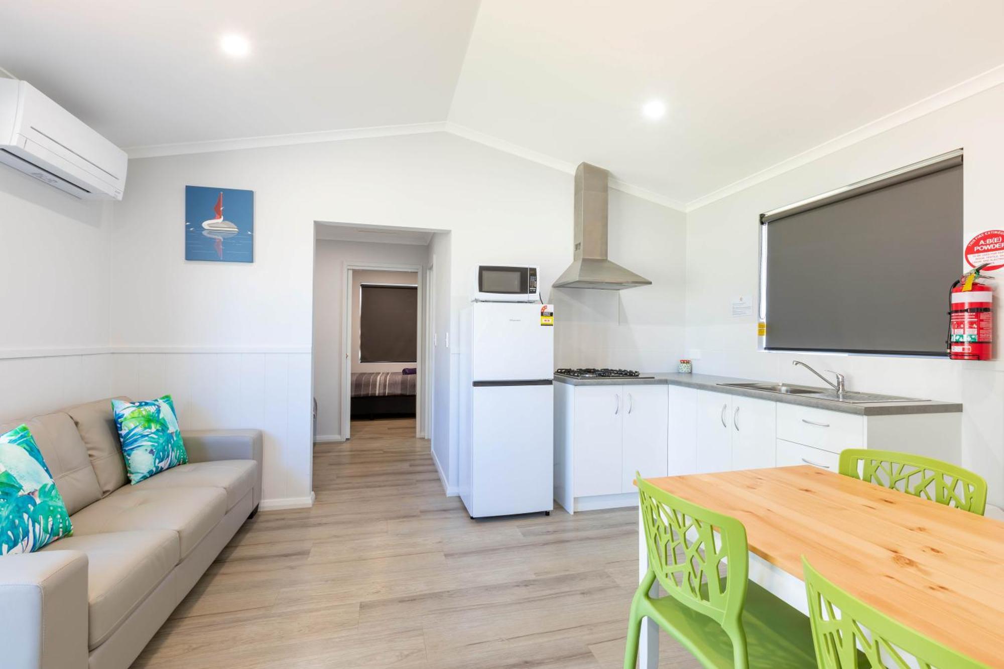 Kalbarri Tudor Holiday Park ภายนอก รูปภาพ
