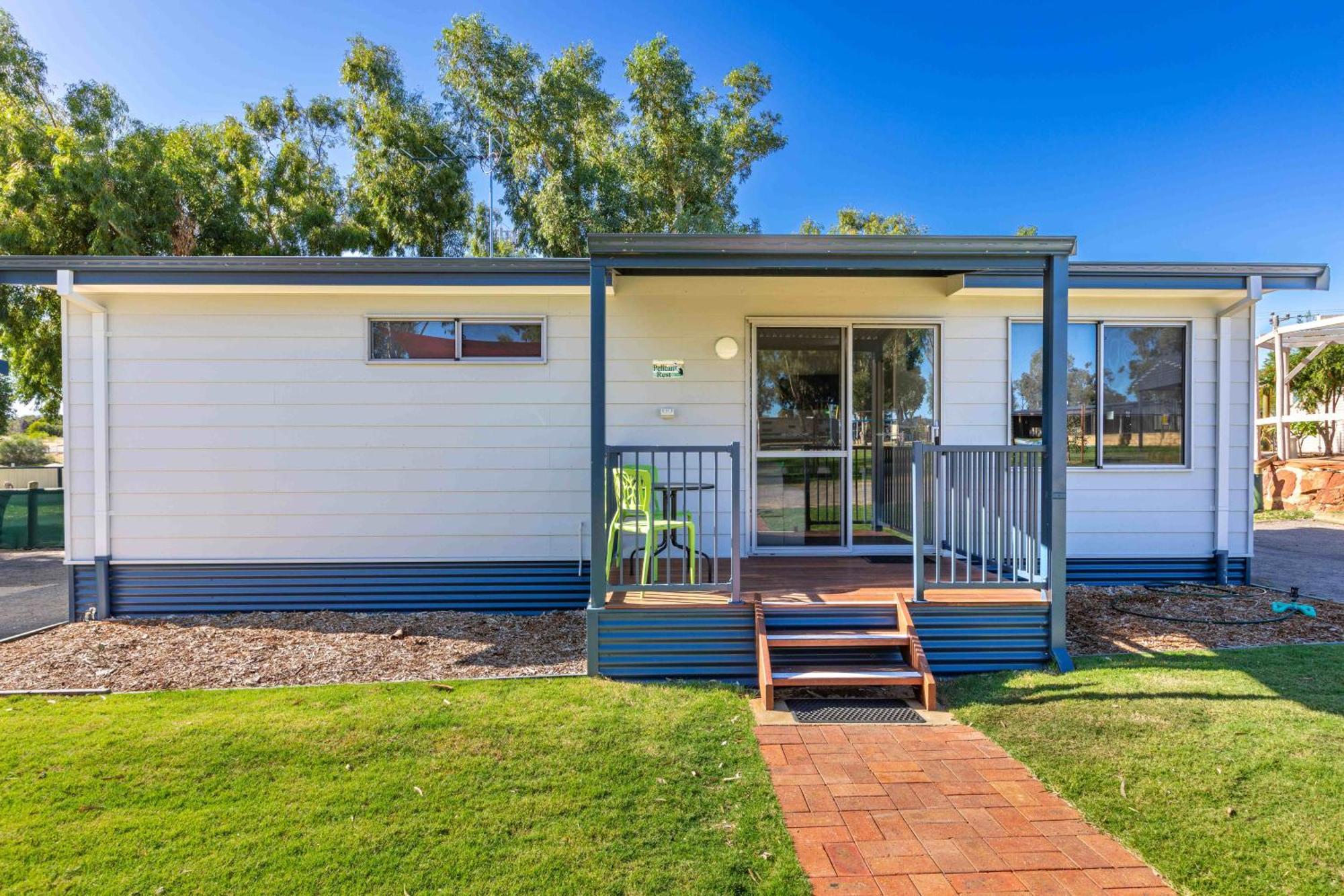 Kalbarri Tudor Holiday Park ภายนอก รูปภาพ